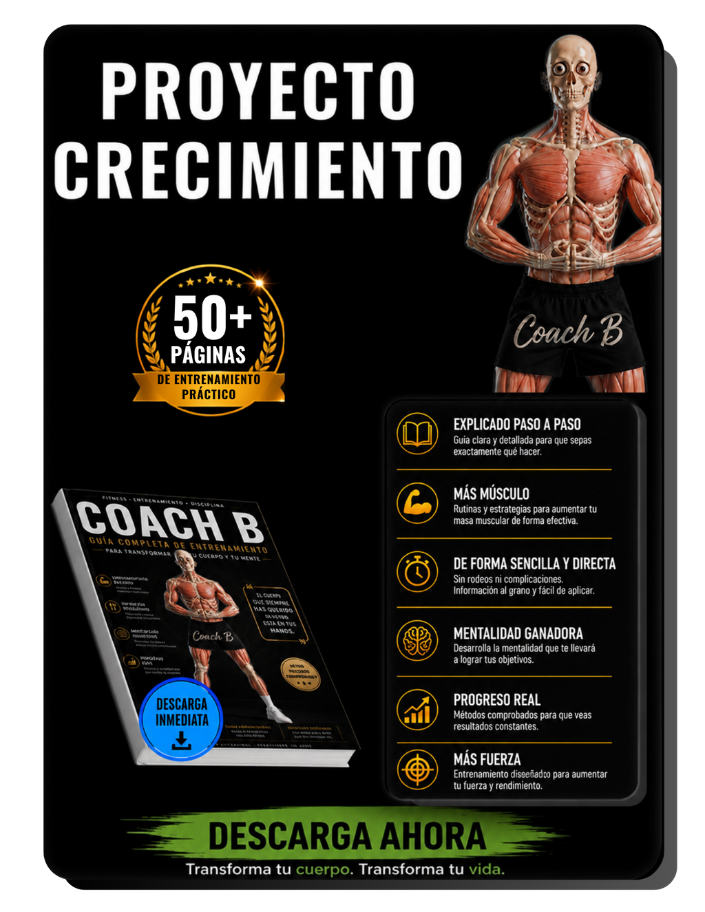 P-Crecimiento